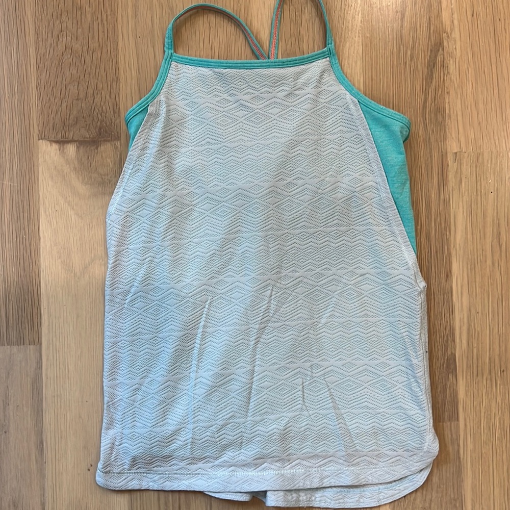 Ivivva girls tank top